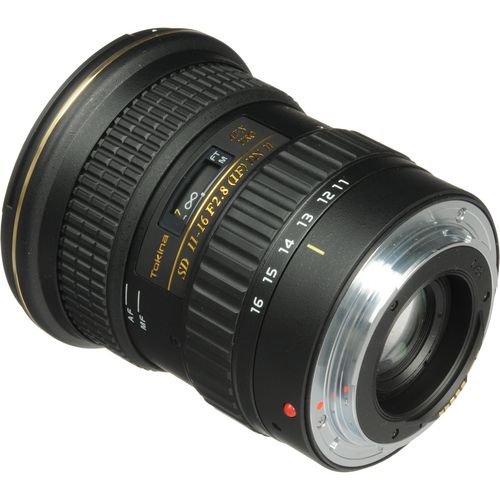 Tokina AT-X 116 PRO DX-II 11-16mm f/2.8 Lens for Sony A