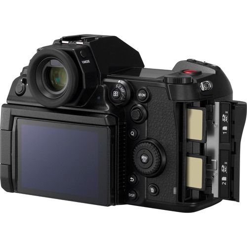 Panasonic Lumix S1H Mirrorless Camera