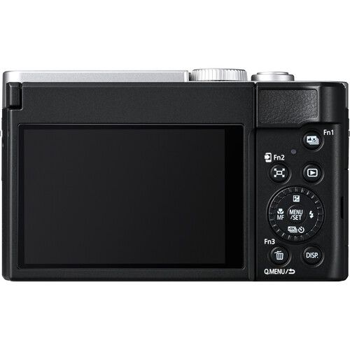 Panasonic ZS99 Digital Camera (Silver)