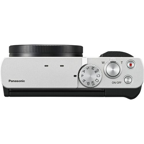 Panasonic ZS99 Digital Camera (Silver)