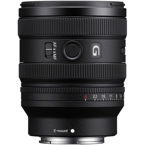 Sony FE 16-25mm f/2.8 G Lens (Sony E)