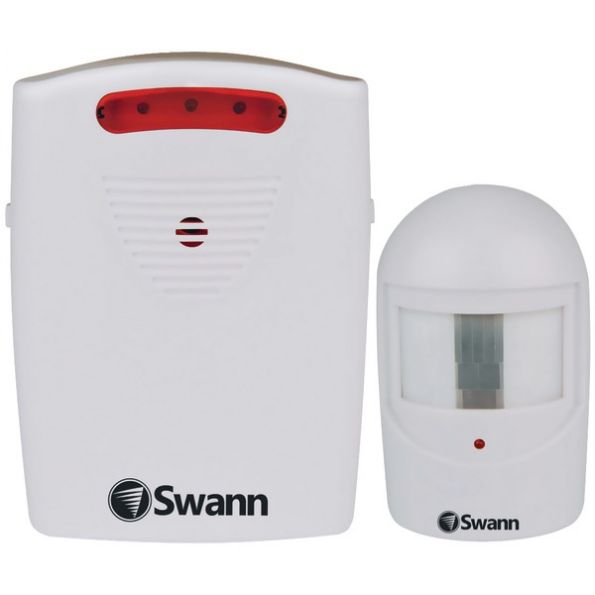 swann security driveway alert alarm