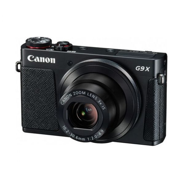 Canon Powershot G9 X 20.2 Megapixel Digital Camera