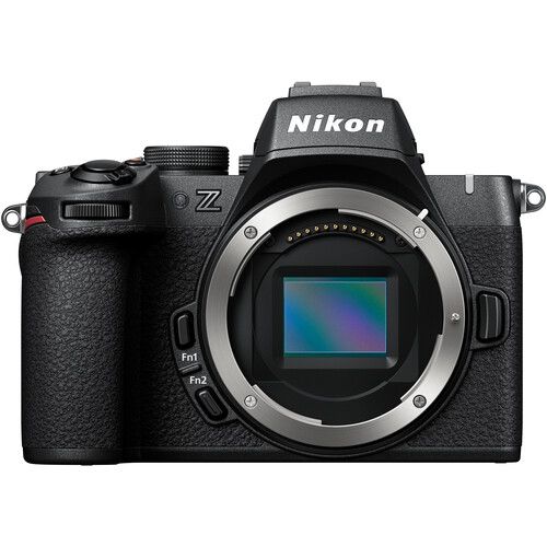 Nikon Z50 II Mirrorless Camera