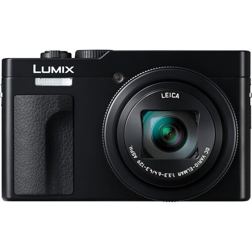 Panasonic ZS99 Digital Camera (Black)