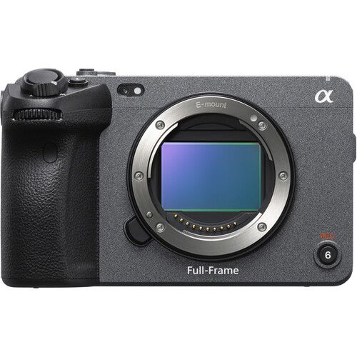 Sony FX3 Full-Frame Cinema Camera Retail Kit